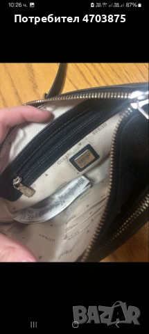 Оригинална дамска чанта, снимка 4 - Чанти - 53040680