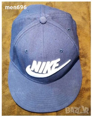 Шапка NIKE ОРИГИНАЛНА - 3D бродерия., снимка 2 - Шапки - 40784862