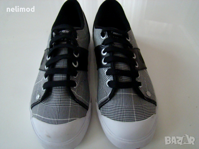 DUNLOP оригинал 100 % Разпродажба намалени на 45.00 лв  size UK 8  42 номер, снимка 6 - Кецове - 36189356