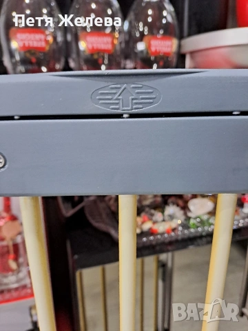 Сгъваем сушилник за дрехи GARDEN /ITALY , снимка 2 - Сушилници - 53655192