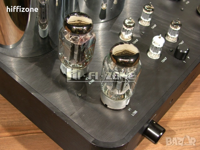  Лампов усилвател Ayon spirit ll , снимка 8 - Ресийвъри, усилватели, смесителни пултове - 53681814