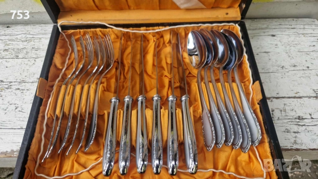 GRASOLI SOLINGEN, снимка 3 - Антикварни и старинни предмети - 52092149