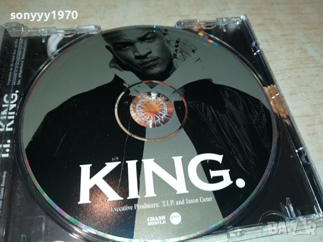 T.I.KING. CD 2008231147, снимка 4 - CD дискове - 41909127