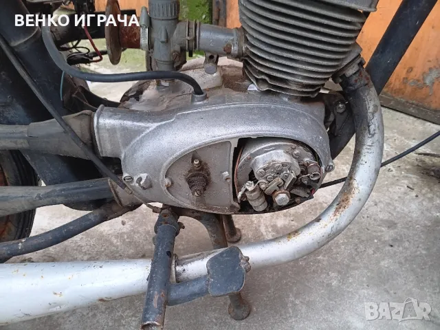 мотор, снимка 10 - Части - 49371164