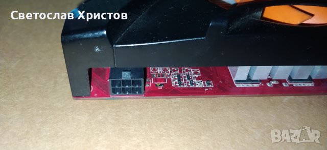 Продавам видео карта nVidia Palit GTS450 1GB DDR5 128bit VGA DVI HDMI PCI-E, снимка 5 - Видеокарти - 41433831