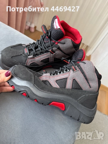 Нови Дамски планински обувки Honeywell 37 номер, снимка 2 - Маратонки - 51866397