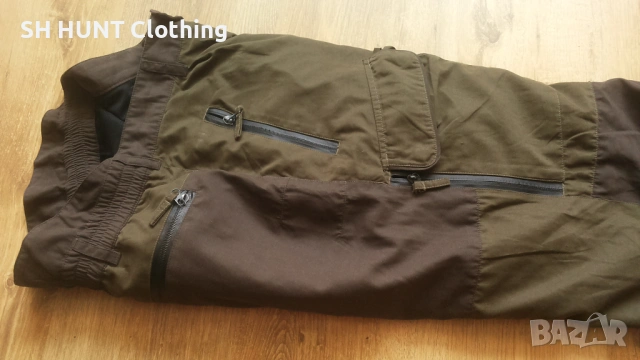 Bekken & Strom Waterproof Trouser размер M за лов панталон водонепромокаем - 1880, снимка 9 - Екипировка - 53102185