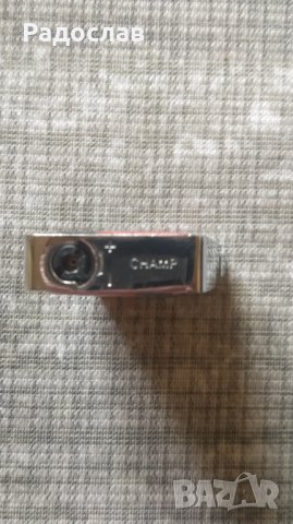 газова запалка CHAMP, снимка 5 - Запалки - 41809149