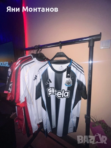 Тениска на Newcastle 25/26 
