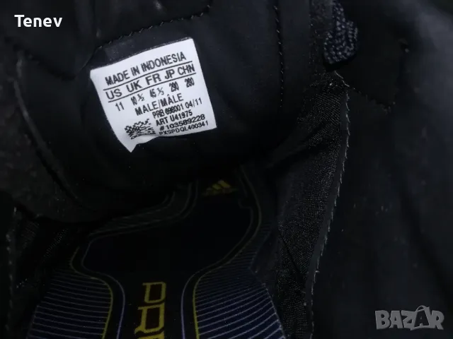 Adidas Predator оригинални нови бутонки футболни калеври 45 и 1/3, снимка 9 - Футбол - 49225257