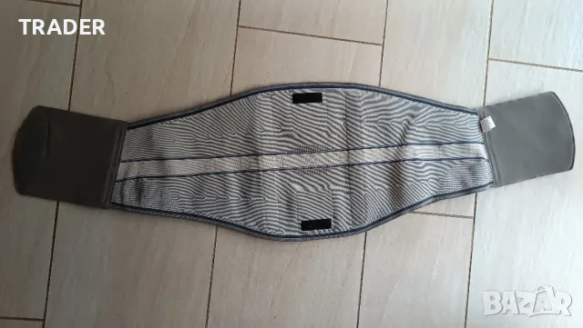 BORT StabiloPlus Back Support медицински ортопедичен колан ортеза за кръст , снимка 7 - Спортна екипировка - 40098303