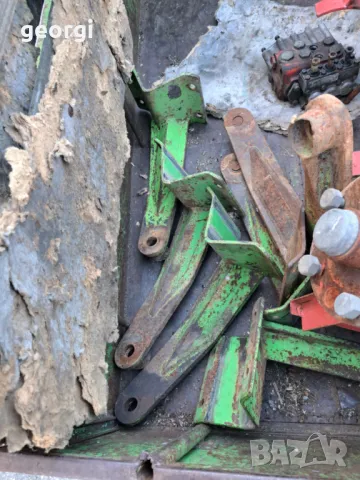 Органи от брана amazone 8 бр.