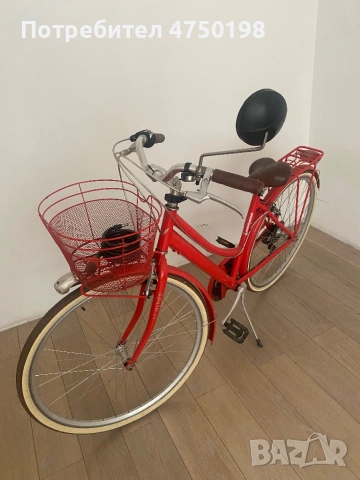 Дамски велосипед , снимка 5 - Велосипеди - 53646750