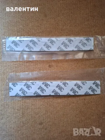 Надпис табелка АМG емблема черна и хром размер 18см на 1.5см., снимка 2 - Аксесоари и консумативи - 49270465