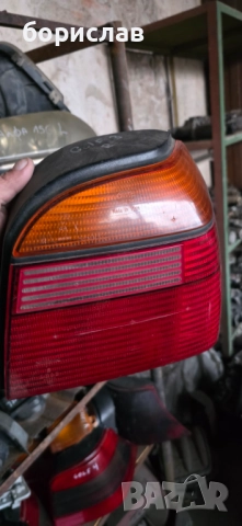 Десен стоп за Фолксваген голф 3 