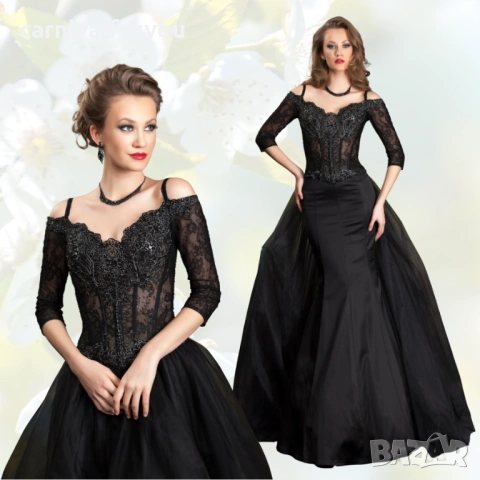 Вечерни, бални, коктейлни рокли под наем, снимка 5 - Рокли - 52449645