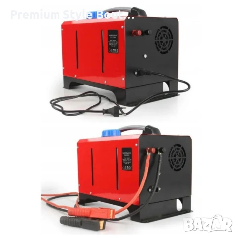 Автономен дизелов отоплител Boxer BX-901 с мощност 12 kW и захранване 12V 24V 220V, снимка 3 - Друга електроника - 53742578