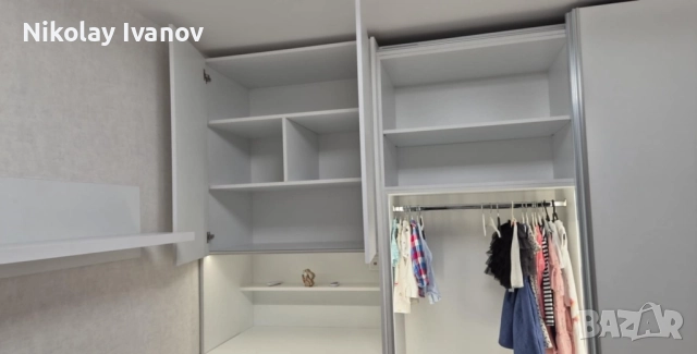 Мебели по поръчка, снимка 10 - Дърводелски услуги - 52720855