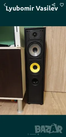 Тонколони Mission 734i, снимка 3 - Тонколони - 49178756