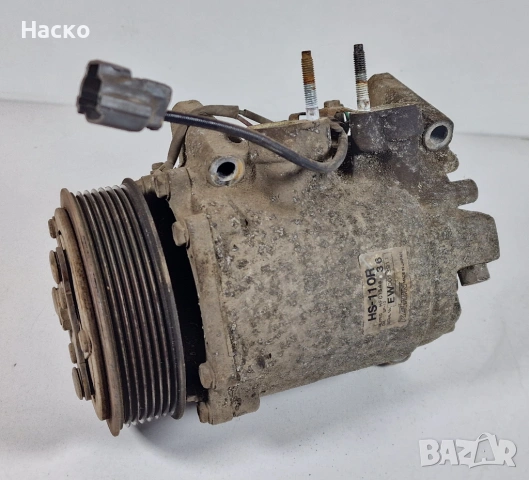 Климатичен Компресор Климатик Honda Accord 7 CR-V CRV 2.0 Хонда Акорд ЦР-В ЦРВ HS-110R