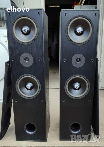 Тонколони Cat Leb 401, снимка 3 - Тонколони - 50846477