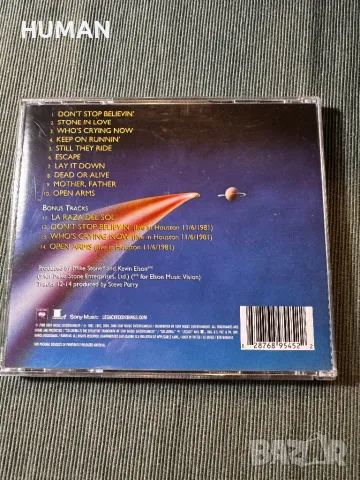 Toto - Saga - Journey - Asia , снимка 17 - CD дискове - 48551205