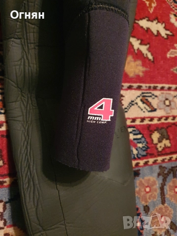 Продавам сух неопрен CAMARO 5mm, снимка 11 - Водни спортове - 52387312