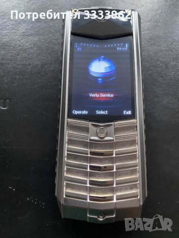 Vertu Ascent X LE brown leather, снимка 11 - Vertu - 44356874