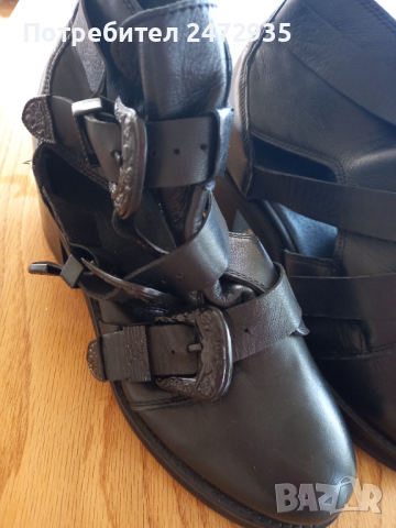 Боти ☆Top Shop☆, снимка 6 - Дамски боти - 36462994