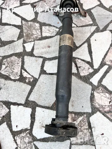 Кардан за Мерцедес Е-класа W211.седан автомат.2114104306, снимка 2 - Части - 47729617