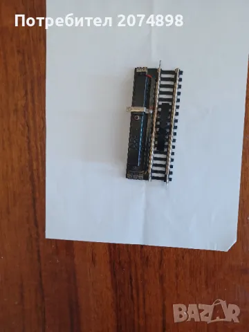 Разкачвачка на вагони, мащаб НО 187