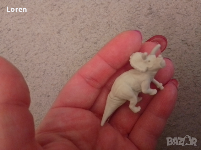 Играчка динозавър, снимка 4 - Фигурки - 44834797