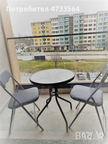 2-стаен апартамент под наем, снимка 6 - Апартаменти - 53587034