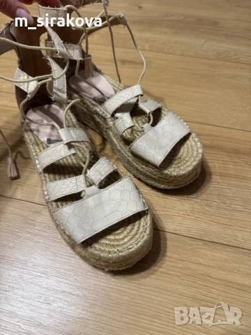 Дамски сандали - чехли, снимка 1