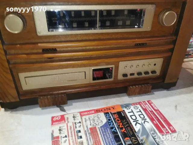 РЕТРО УРЕДБА-ВНОС SWISS 2609261941L4, снимка 5 - Аудиосистеми - 56238006