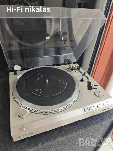 стерео грамофон SONY PS-515, снимка 5 - Грамофони - 50547759
