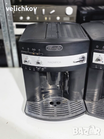 2 бр. De’Longhi Magnifica – 180 лв (за ремонт или части) ⚙️☕, снимка 2 - Кафемашини - 52823256