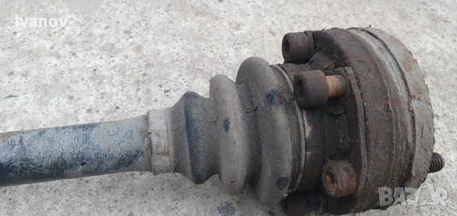 Полуоски с карета за бмв е34 33211226720 полуоска за бмв е 34 каре bmw e34, снимка 4 - Части - 42508924
