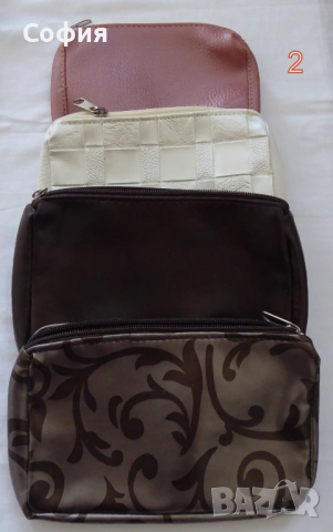 4 броя несесери за 7€, снимка 5 - Портфейли, портмонета - 53726086
