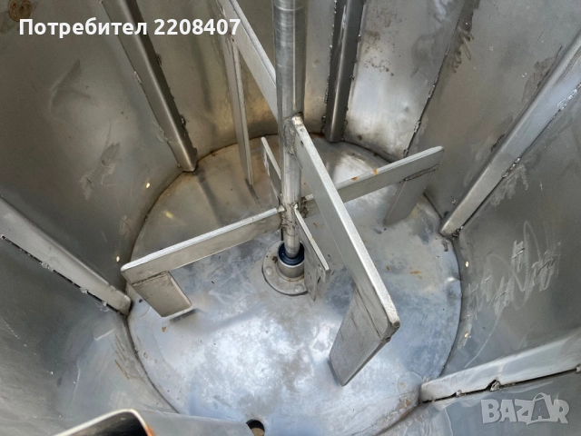 Казан неръждавейка, снимка 3 - Друго търговско оборудване - 51600989