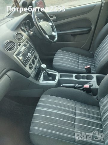 Продавам - Форд Фокус 1,8ТД / 2010г. !, снимка 4 - Автомобили и джипове - 39964111