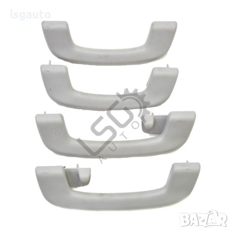 Комплект интериорни дръжки таван BMW 5 Series (F10, F11) 2010-2016 ID:105775