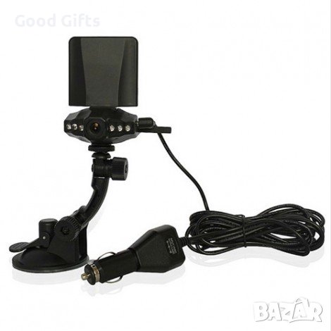 360 - градусов видеорегистратор с две камери и дисплей, снимка 10 - Аксесоари и консумативи - 39295971