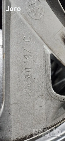 оригинални тасове за wv polo 6 r 4 бр. 15 цола, снимка 9 - Аксесоари и консумативи - 52487815