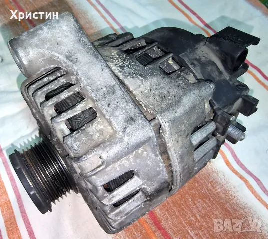 Двигател BMW X5 40D N57D30B 313 к.с. - АЛТЕРНАТОР, снимка 2 - Части - 48925830