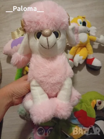 плюшени играчки, снимка 18 - Плюшени играчки - 51593579