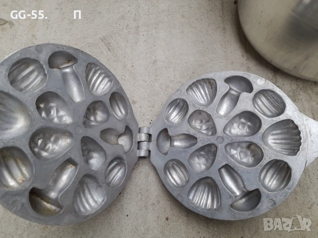 Тенджера под налягане и форми, снимка 7 - Форми - 53229904