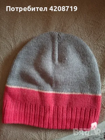 Зимна шапка на Adidas 