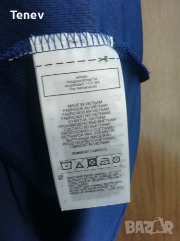 Girondins Bordeaux Adidas Нова Оригинална Тениска Футболна Фланелка Бордо , снимка 8 - Тениски - 41629222