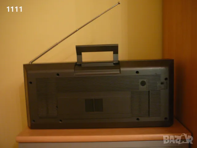 GRUNDIG RR-3500, снимка 8 - Ресийвъри, усилватели, смесителни пултове - 50378352